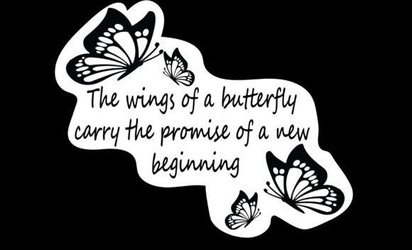 Beautiful Quote: Elevating Content Creation with the Enchanting Butterfly Collection
